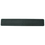 MODANATURA PORTATARGA ANTERIORE BMW X1 E84 01/10> M-TECH