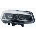 FARO FANALE PROIETTORE SX A LED BMW S2 ACTIVE TOURER(F45)-GR TOURER(F46) 03/18>