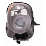 FARO FANALE PROIETTORE SX H7-H7 C/MOTOR ELETT PARAB NERA ALFA MITO 04/08> 10028