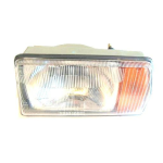 FARO FANALE PROIETTORE DX H4 LANCIA DELTA 05/86>12/92