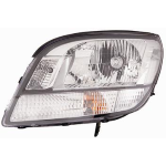 FARO FANALE PROIETTORE DX H4 C/MOTOR ELETT CHEVROLET ORLANDO 01/11>