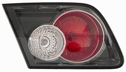 FANALE FANALINO POSTERIORE S/P DX INT NERO MAZDA 6 06/05>01/08 4/5P