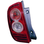 FANALE FANALINO POSTERIORE S/P SX ROSSO NISSAN MICRA 01/03>09/10 57480