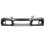 PARAURTI ANTERIORE C/LAVAFARI AUDI Q5 09/12>