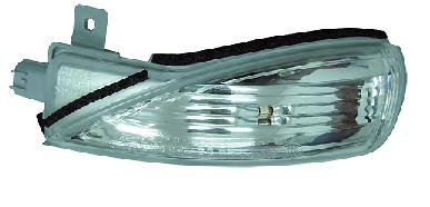 FANALE FANALINO SU RETROVISORE SX MAZDA 3 01/09>
