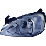 FARO FANALE PROIETTORE SX 2H7 PRED REG ELETT OPEL CORSA C 10/00>06/02 (MOD VALEO)