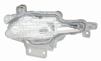 FANALE FANALINO ANTERIORE SX MAZDA 3 01/16>
