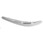 MODANATURA PARAURTI MERCEDES CLASSE E W211'02-> ANTERIORE SINISTRA VERSIONE ELEGANCE/AVANTGARDE