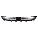 GRIGLIA PARAURTI ANT C/LE CROM BMW X5 F15  01/14>