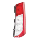 FANALE FANALINO POSTERIORE DX S/P DACIA DOKKER 01/12>