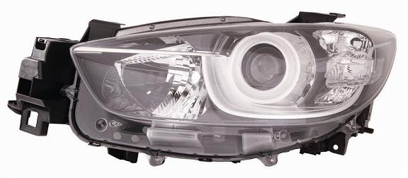 FARO FANALE PROIETTORE DX H11-HB3 PRED REG MAZDA CX5 2011-2014
