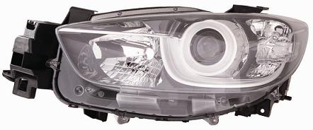 FARO FANALE PROIETTORE SX H11-H15 PRED REG MAZDA CX5 2011-2014