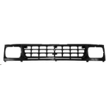 GRIGLIA MASCHERINA NERA MITSUBISHI L200 90>12/93