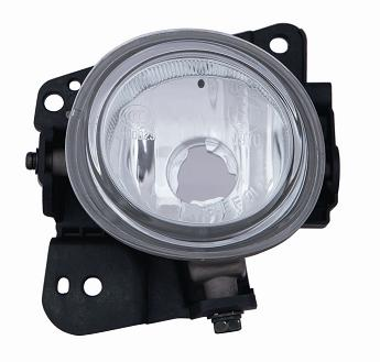 FARO FARETTO FENDINEBBIA SX H11 MAZDA CX 7 06/07> S/OSCURATORE