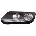 FARO FANALE PROIETTORE SX H7-H15 C/MOTOR ELETT VOLKSWAGEN TIGUAN 06/11>