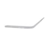 MODANATURA PARAURTI POST/DX CROM MERCEDES W124 08/89>06/95