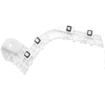 STAFFA GUIDA PARAURTI  P/SX MITSUBISHI ASX 01/10>