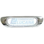 CORNICE RETRONEBBIA PARAURTI POST CROM MINI ONE-COOPER (F55-F57) 01/14>