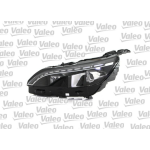 FARO FANALE PROIETTORE SX FULL LED PEUGEOT 3008 01/16> VALEO