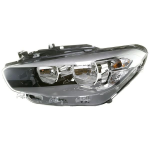 FARO FANALE PROIETTORE SX 2H7 C/MOTOR ELETTRICO BMW SERIE 1 F20-F21 03/15> HELLA HELLA