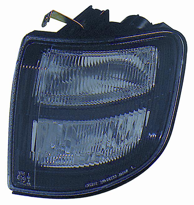 FANALE FANALINO ANTERIORE SX FUME' MITSUBISHI PAJERO 01/97>12/00 A.SX