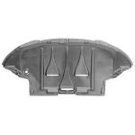 RIPARO SOTTOMOTORE LATO PARAURTI AUDI A4    10/00>/10/04>