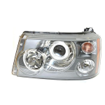 FARO FANALE PROIETTORE SX BIXENON D1S-H7-H8 AFS C/M EL RANGE ROVER SPORT 02/05> HELLA