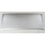 MODANATURA PARAURTI ANT SILVER FORD KUGA 01/12>