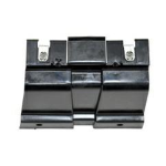 STAFFA GUIDA PARAURTI POST/SX JEEP COMPASS 01/11>(FERRO)