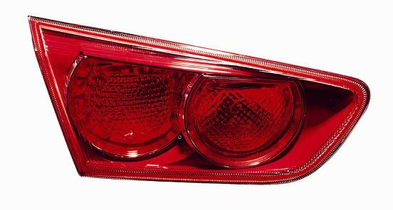 FANALE FANALINO POSTERIORE S/P DX INT MITSUBISHI LANCER EVOLUTION 06/07>