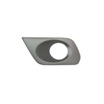 CORNICE FENDINEBBIA PARAURTI SX SILVER DACIA SANDERO STEPWAY 09/16>19