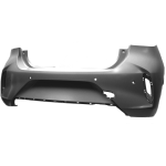PARAURTI POSTERIORE PRIM C/PDC OPEL CORSA F 2020 01/20> GS LINE