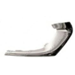 MODANATURA GRIGLIA PARAURTI A/DX CROMATA OPEL CORSA E 01/14>