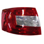 FANALE FANALINO POSTERIORE S/P SX SKODA OCTAVIA 03/13> 4P