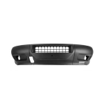 PARAURTI ANTERIORE GRIGIO C/FEND PER IVECO DAILY 04/00>04/06