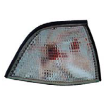 FANALE FANALINO ANTERIORE DX FUME BMW SERIE 3 E36 BERLINA-E36 COMPACT 12/90>04/98