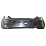 PARAURTI POSTERIORE C/FORI SENSORI NISSAN MICRA K13 11/10>08/13