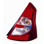 FANALE FANALINO POSTERIORE S/P DX BIANCO ROSSO DACIA SANDERO 01/08> 506230