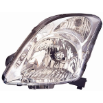 FARO FANALE PROIETTORE DX H4 PRED REG ELETT SUZUKI SWIFT 01/05> PARAB CROM 22030