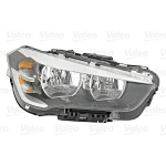 FARO FANALE PROIETTORE DX BMW X1 09/15> VALEO