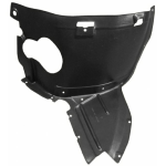 RIPARO PASSARUOTA LOCARO ANT/SX PARTE ANT AUDI A3 09/03>06/08 A3 07/08> 3/5P