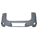 PARAURTI POSTERIORE PRIM C/PA OPEL ZAFIRA TOURER 2011 SISTEMA FLEXFIX 01/11> SISTEMA FLEXFIX