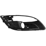 GRIGLIA PARAURTI ANT/DX C/FEND+FORI MODAN OPEL ASTRA J 01/12>