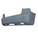 PARAURTI POSTERIORE PRIM C/FORI SENSORI AUDI A3 5P SPORTBACK 07/08>