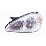 FARO FANALE PROIETTORE DX H7-H7 PRED REG ELETT MERCEDES CLASSE A W169 01/08> 27820