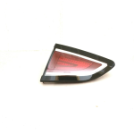 FANALE FANALINO POSTERIORE DX INTERNO RENAULT SCENIC X-MOD 01/12> BORDO NERO VALEO