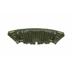RIPARO SOTTOMOTORE LATO PARAURTI MERCEDES GLK X204 07/08>