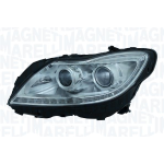 FARO FANALE PROIETTORE SX BIXENON D1S AFS S/CENTR MERCEDES CL C216 09/06> MAGNETI MARELLI