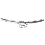 MODANATURA GRIGLIA CROM HYUNDAI I30 09/07>