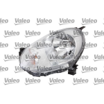 FARO FANALE PROIETTORE SX H4 PR REG EL NISSAN MICRA 11/10> VALEO
